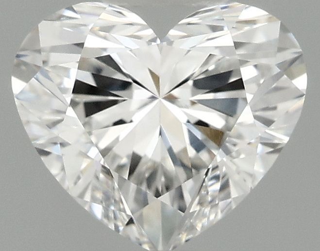1.07 ct. heart Lab Grown Diamond front image