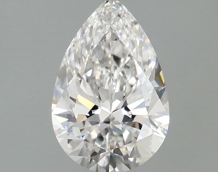 1.03 ct. pear Lab Grown Diamond front image