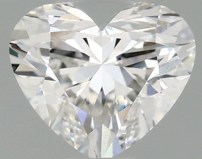 1.03 ct. heart Lab Grown Diamond front image