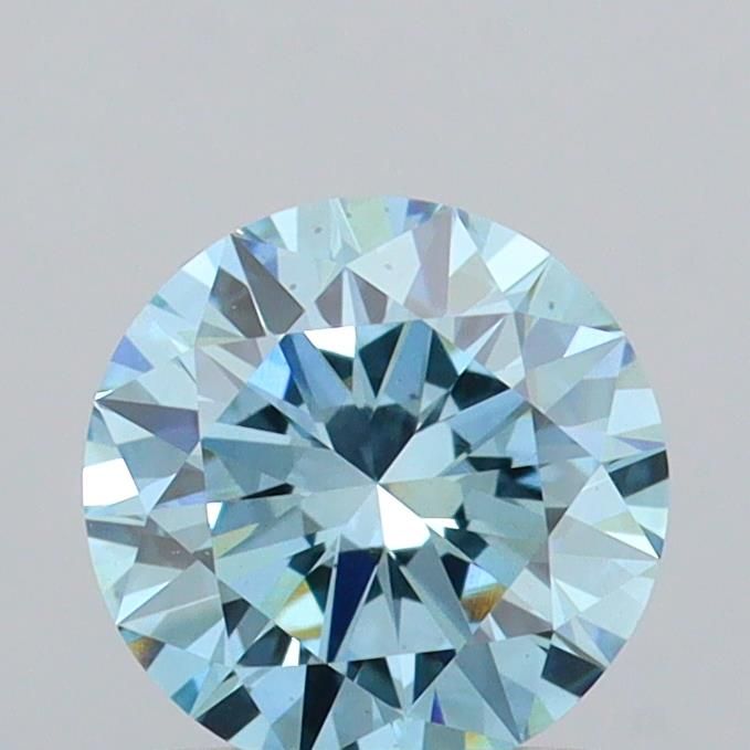 1.01 ct. round Lab Grown Diamond front image
