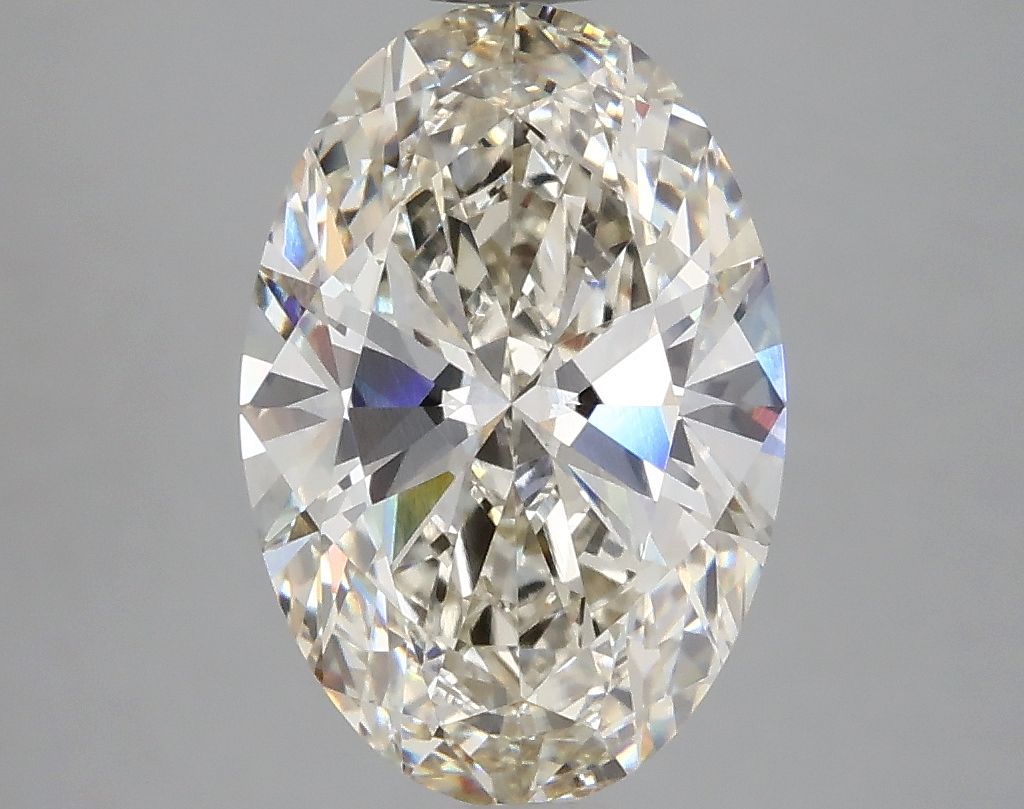 Oval Diamond