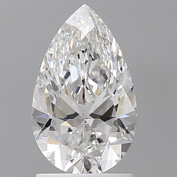1.58 ct. pear Lab Grown Diamond front image
