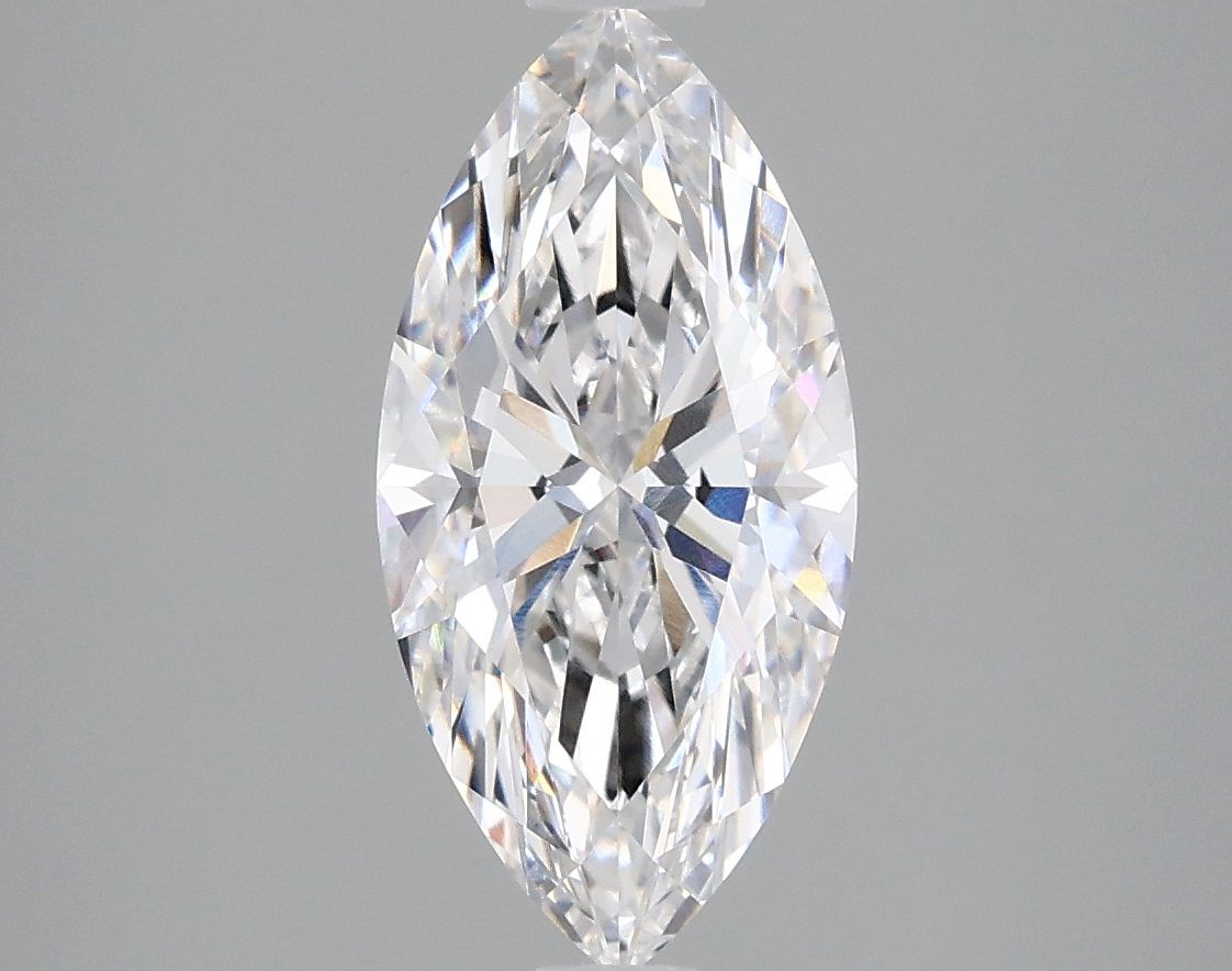 2.97 ct. marquise Lab Grown Diamond front image