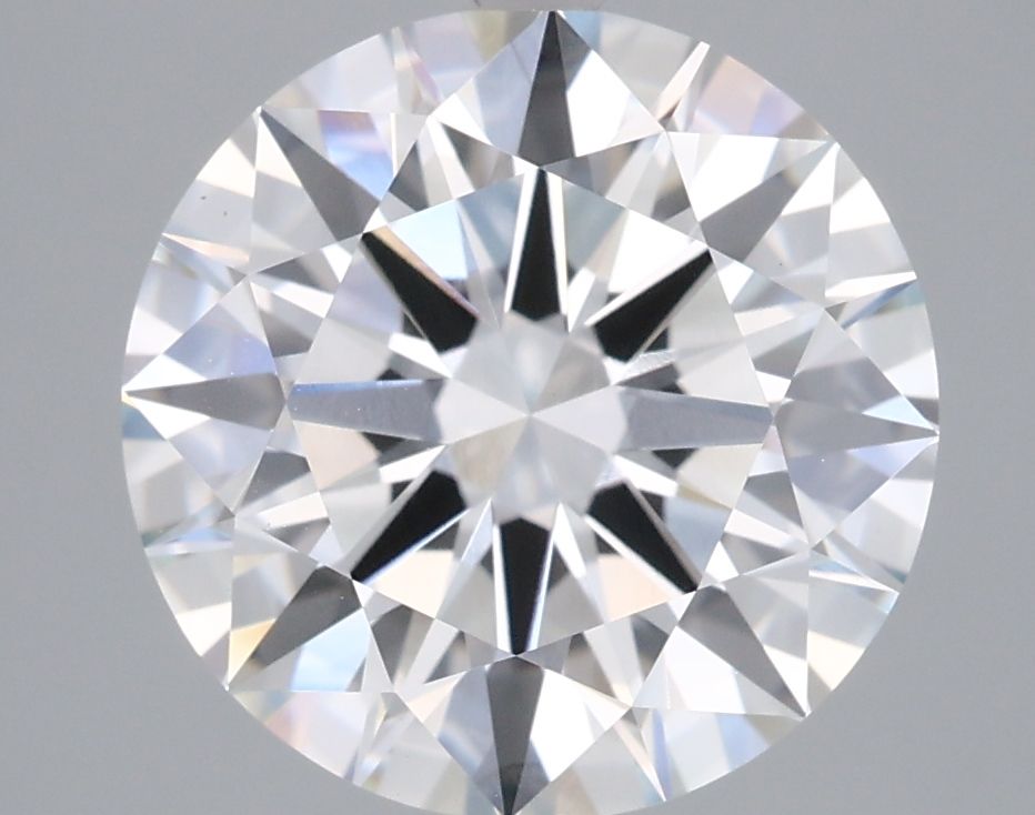 3.54 ct. round Lab Grown Diamond front image