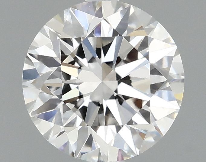 1.10 ct. round Lab Grown Diamond front image
