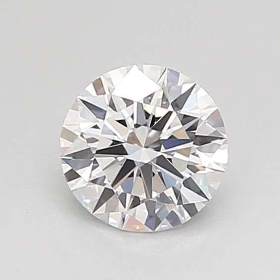 0.66 ct. round Lab Grown Diamond front image