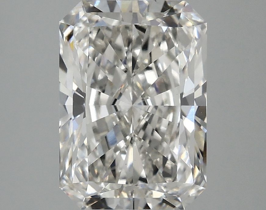 3.03 ct. radiant Lab Grown Diamond front image
