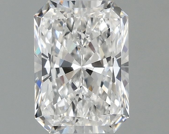 1.07 ct. radiant Lab Grown Diamond front image