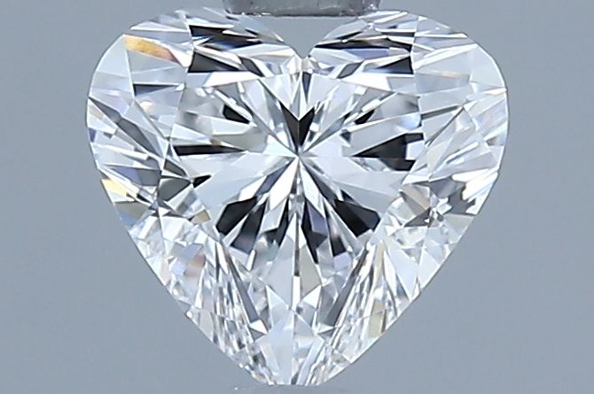 1.01 ct. heart Lab Grown Diamond front image