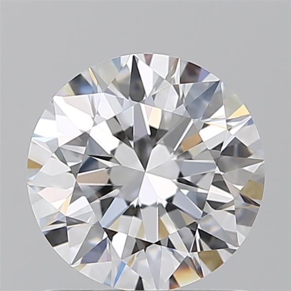 Diamant Rond 1.28 ct - Couleur D - Pureté FL