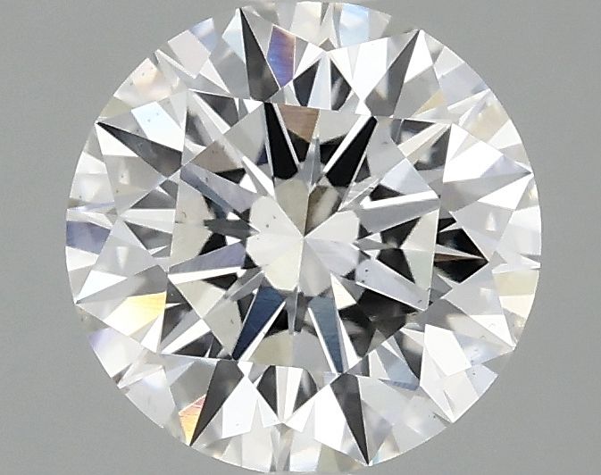 1.60 ct. round Lab Grown Diamond front image