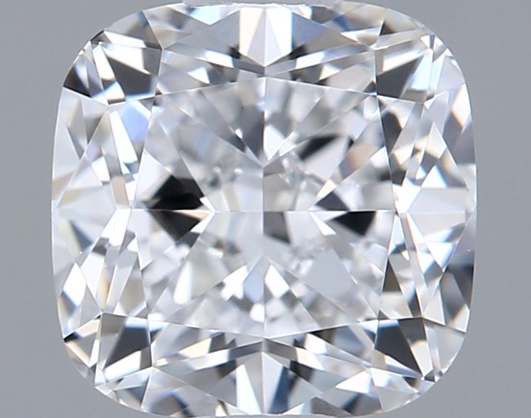 1.09 ct lab-grown Cushion modified Diamond