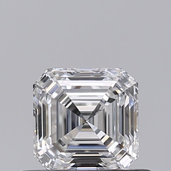 0.51ct Square Emerald E VS2