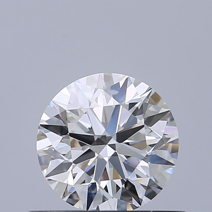 0.56 Carat Round Diamond D IF