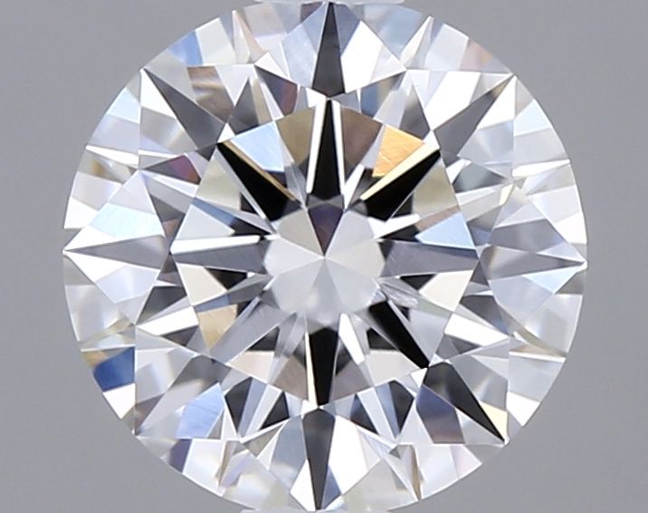 1.07 ct Round diamond
