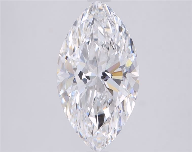 3.03 ct. marquise Lab Grown Diamond front image
