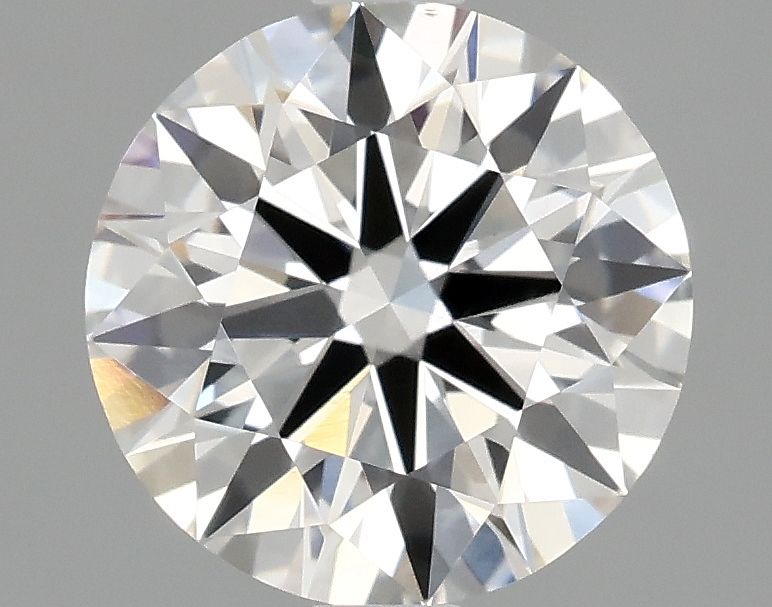 1.45 ct. round Lab Grown Diamond front image