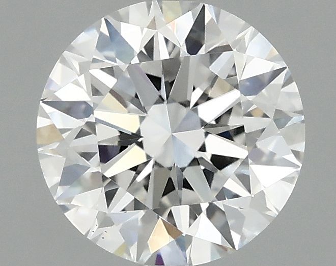 1.58 ct. round Lab Grown Diamond front image