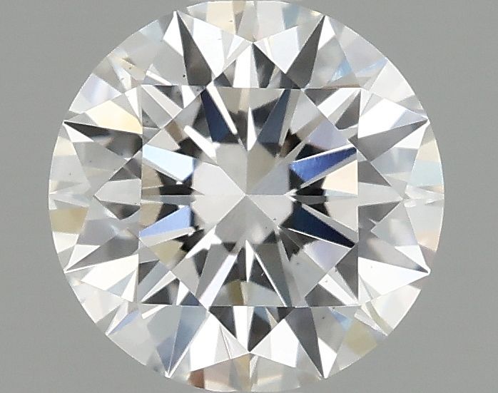 1.03 ct. round Lab Grown Diamond front image