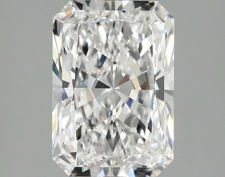 2.07 ct. radiant Lab Grown Diamond front image