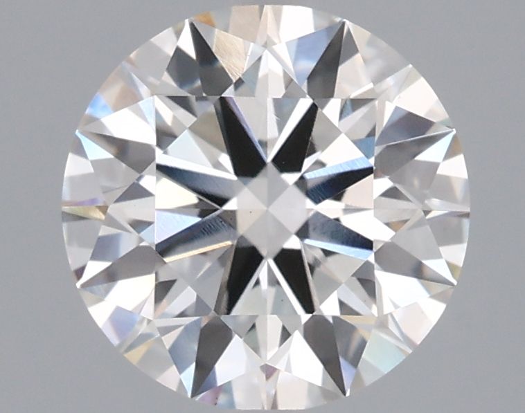 2.04 ct. round Lab Grown Diamond front image