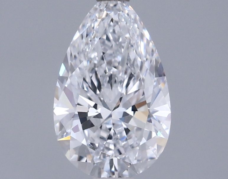 1.01 ct. pear Lab Grown Diamond front image