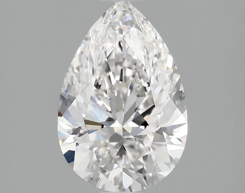 1.47 ct. pear Lab Grown Diamond front image