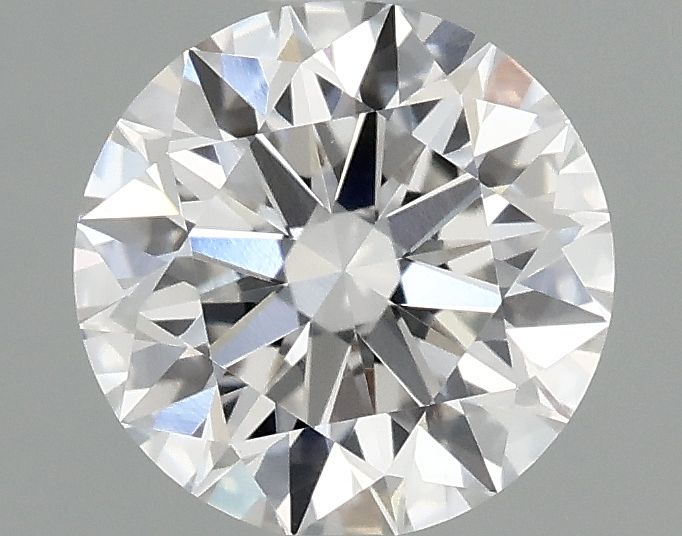 1.09 ct. round Lab Grown Diamond front image