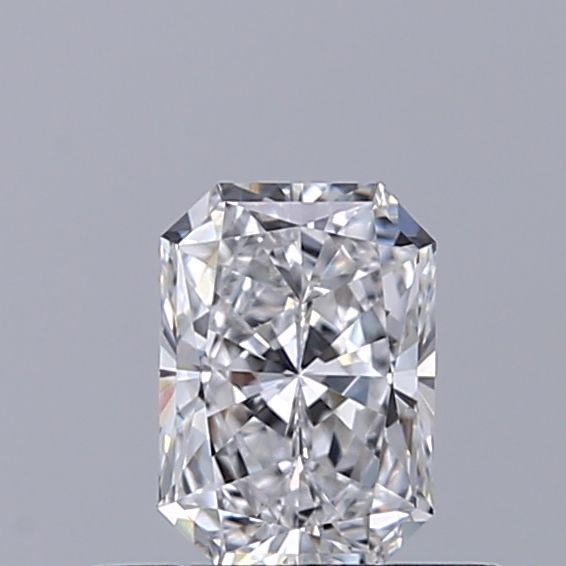 0.51 ct. radiant Lab Grown Diamond front image
