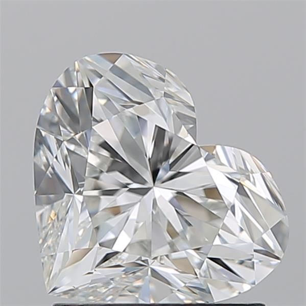 1.50 ct Heart diamond
