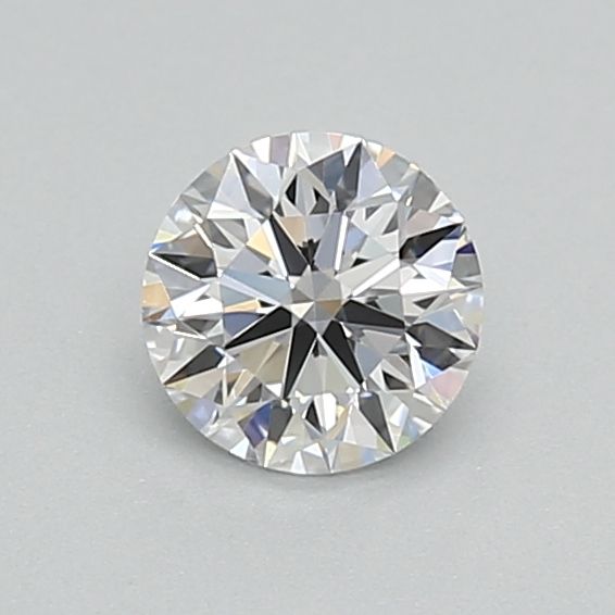 0.4 ct lab-grown Round Diamond