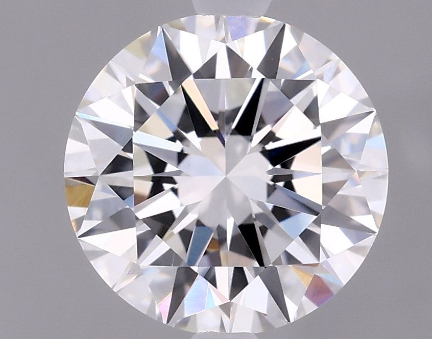 1.5 ct lab-grown Round Diamond