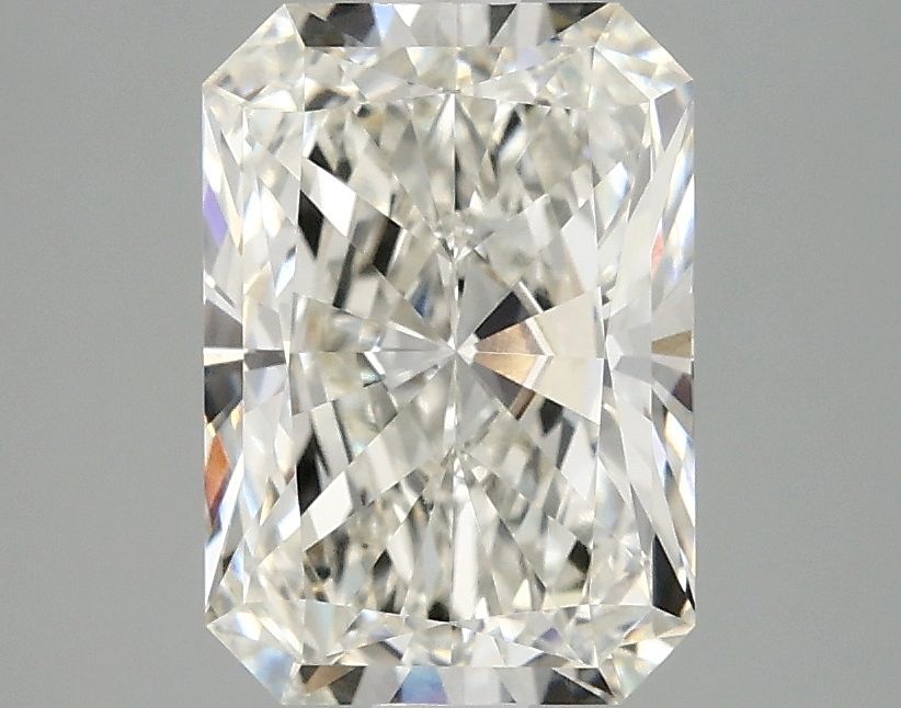2.59 ct. radiant Lab Grown Diamond front image