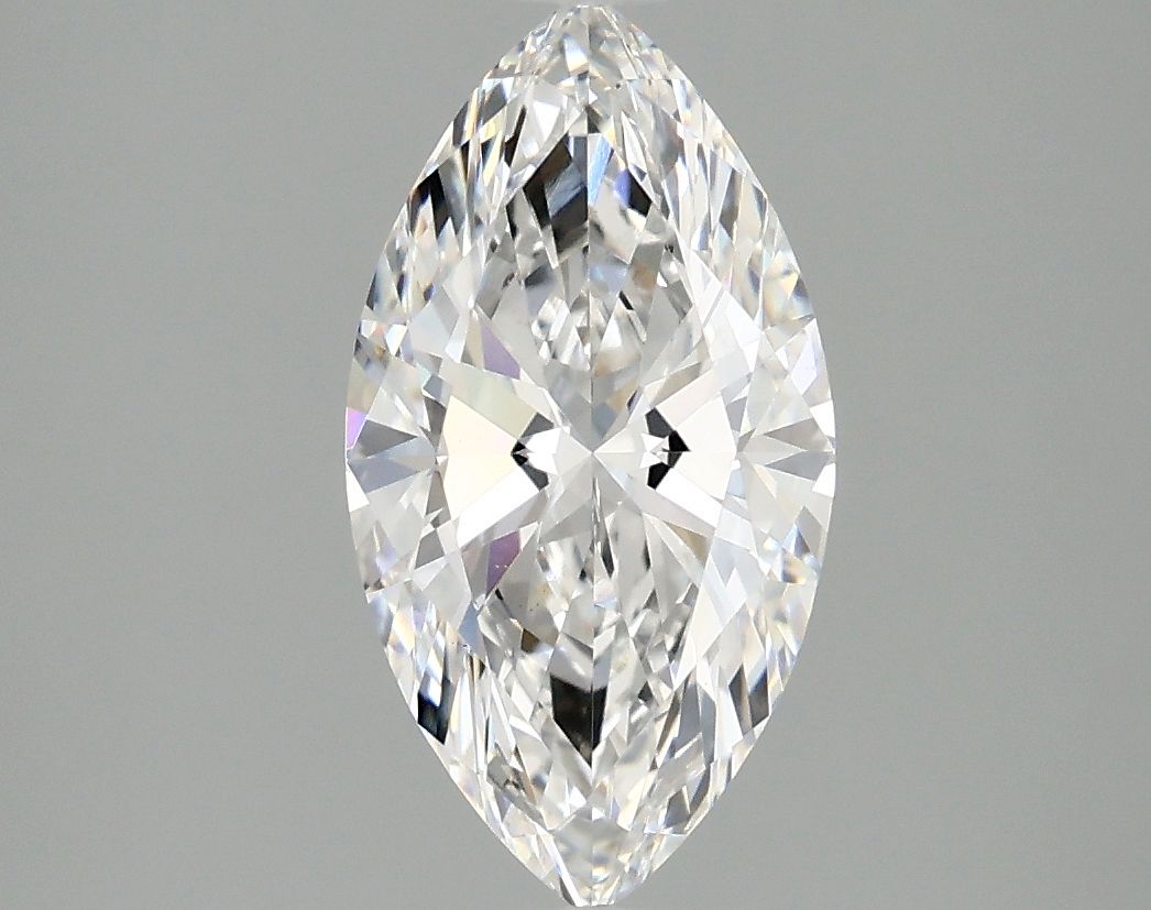1.53 ct. marquise Lab Grown Diamond front image