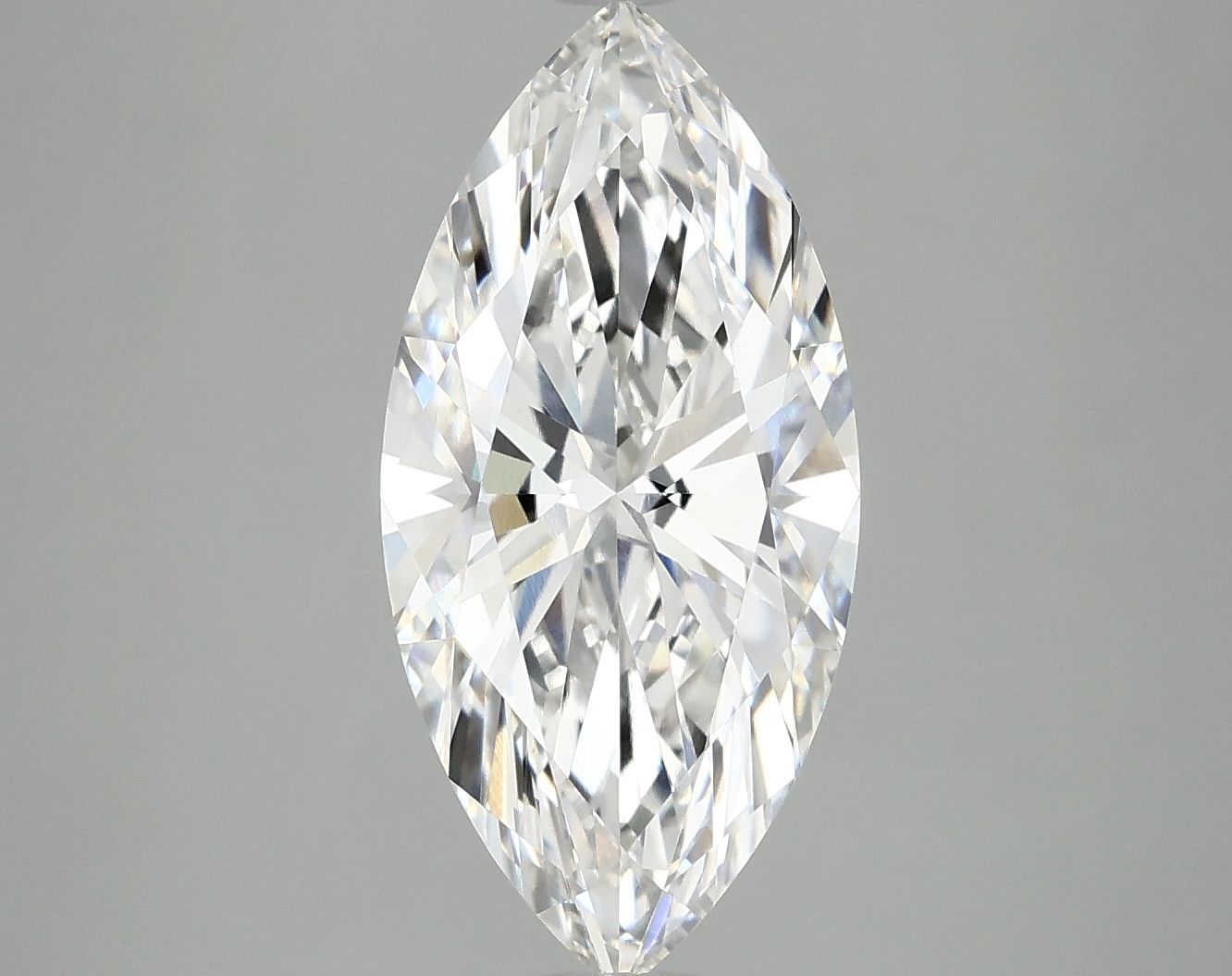 3.10 ct. marquise Lab Grown Diamond front image