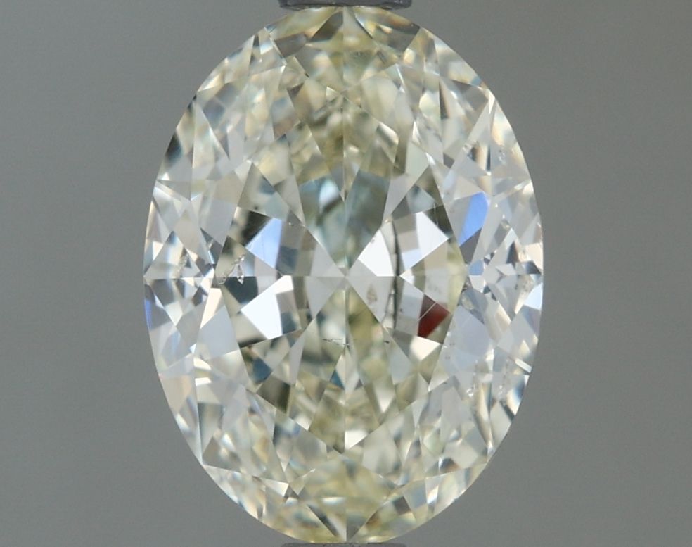 Oval Diamond