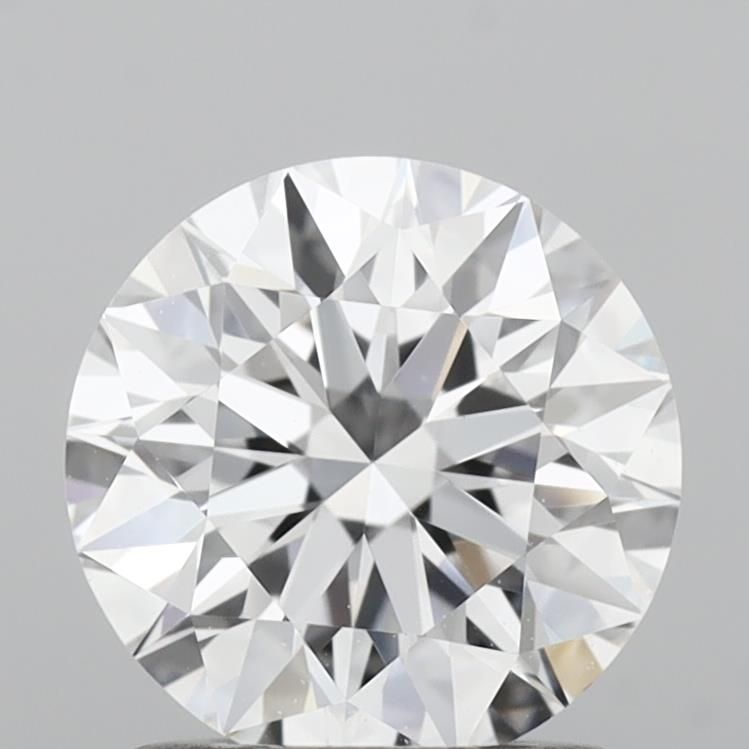 1.21 ct. round Lab Grown Diamond front image