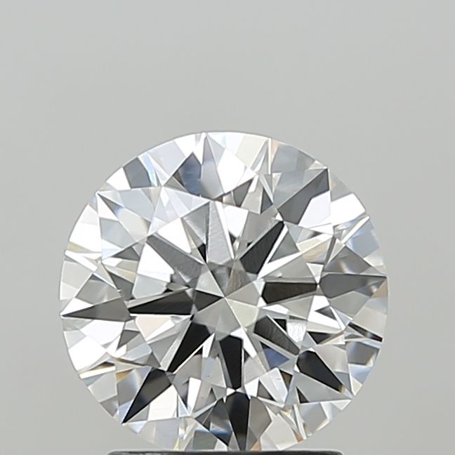 2.05 ct. round Lab Grown Diamond front image