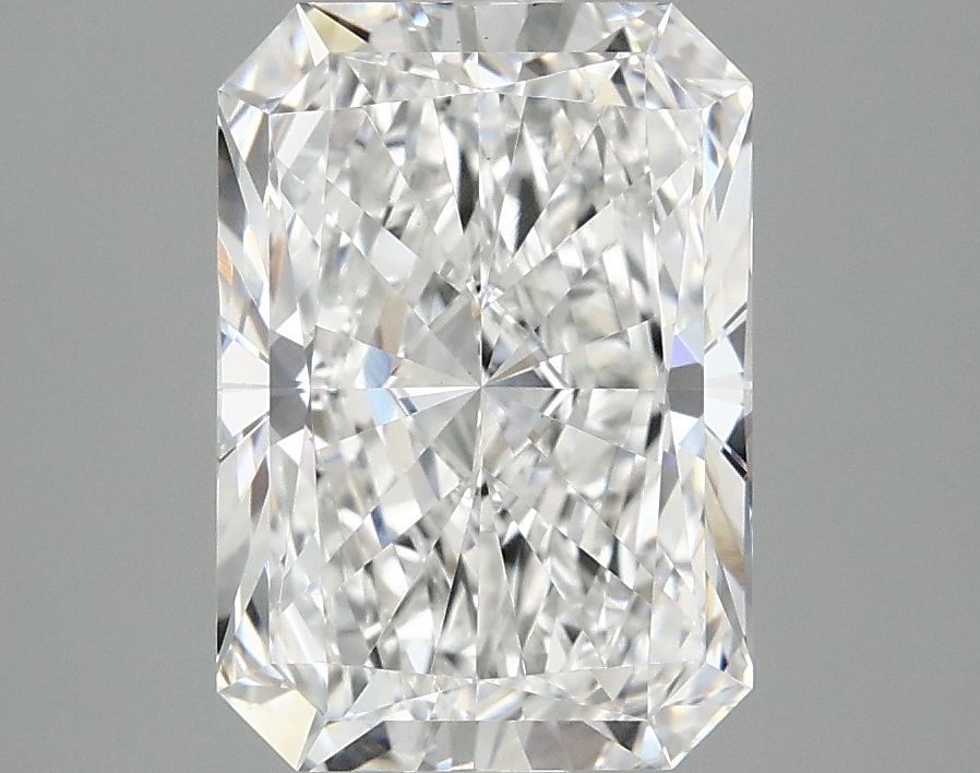 3.08 ct. radiant Lab Grown Diamond front image