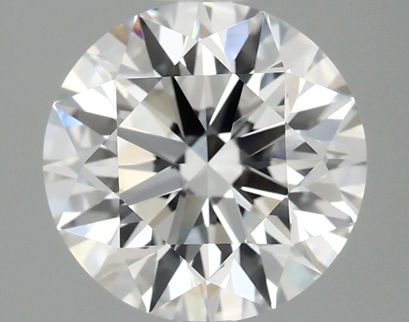 1.97 ct. round Lab Grown Diamond front image