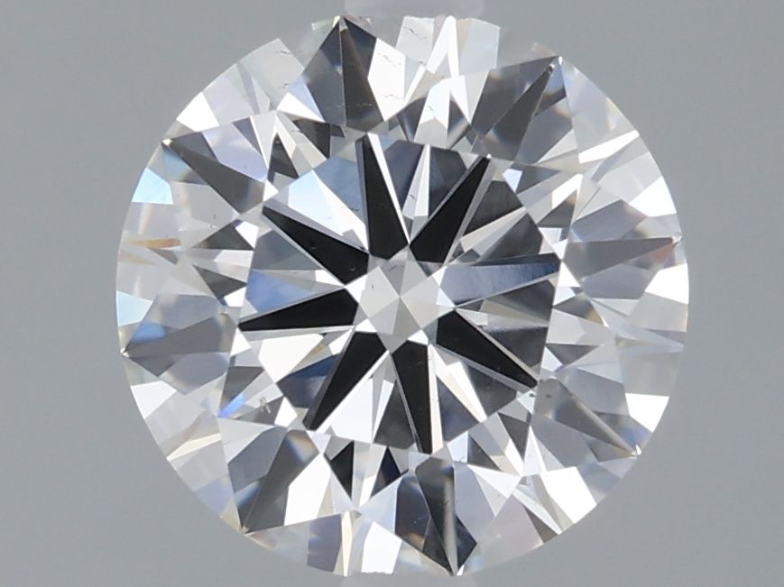 1.52 ct. round Lab Grown Diamond front image