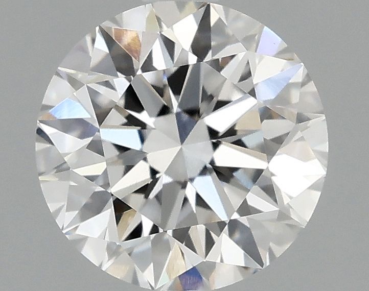 1.48 ct. round Lab Grown Diamond front image