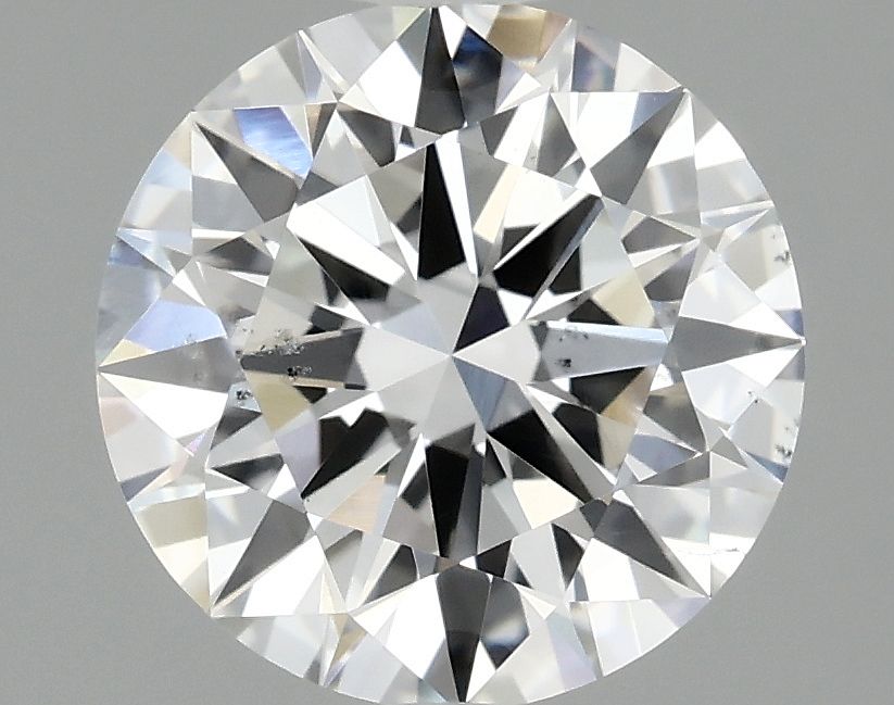 1.51 ct. round Lab Grown Diamond front image