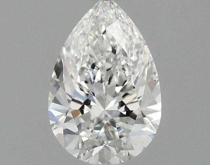 1.04 ct. pear Lab Grown Diamond front image
