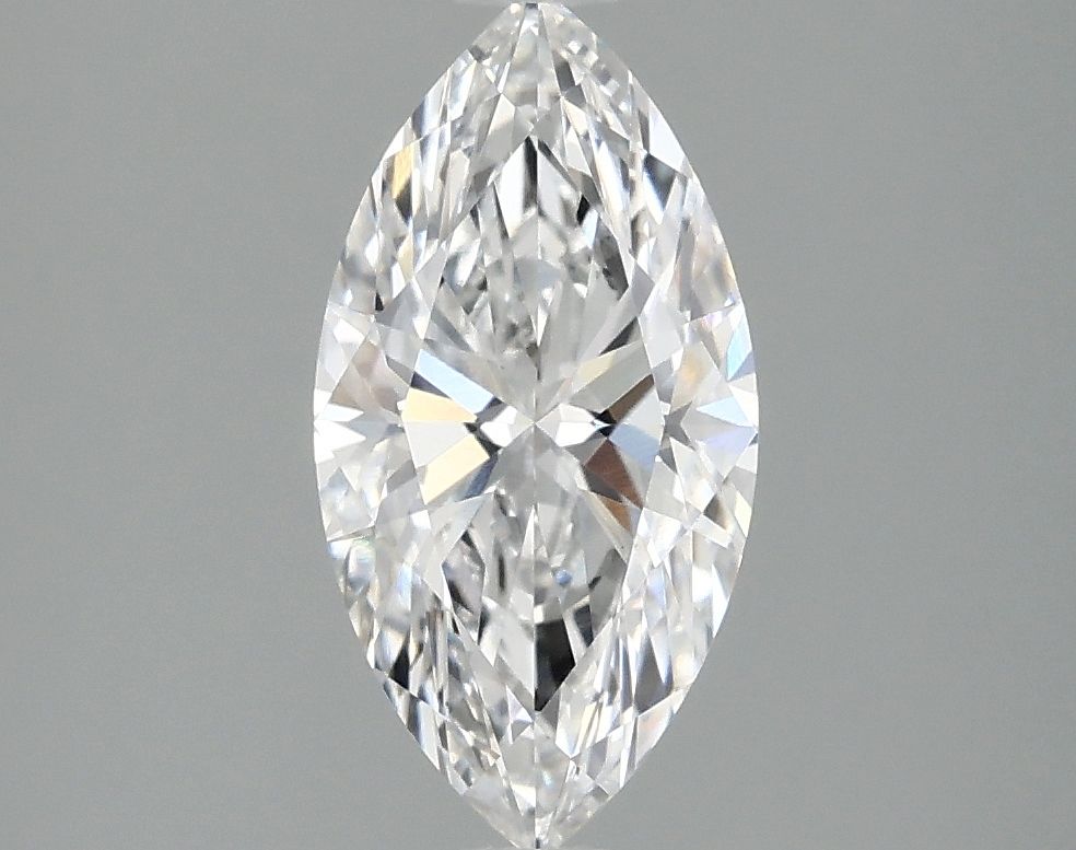 1.51 ct. marquise Lab Grown Diamond front image