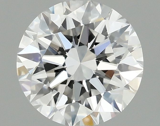 0.97 ct. round Lab Grown Diamond front image