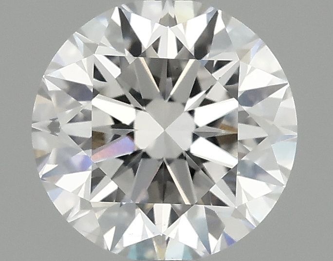 1.21 ct. round Lab Grown Diamond front image