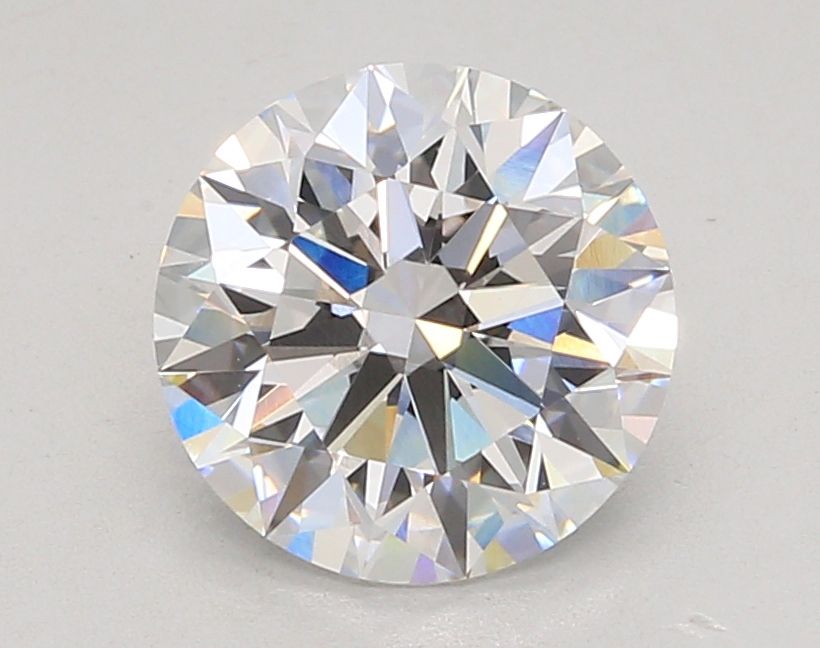 2.55 ct. round Lab Grown Diamond front image