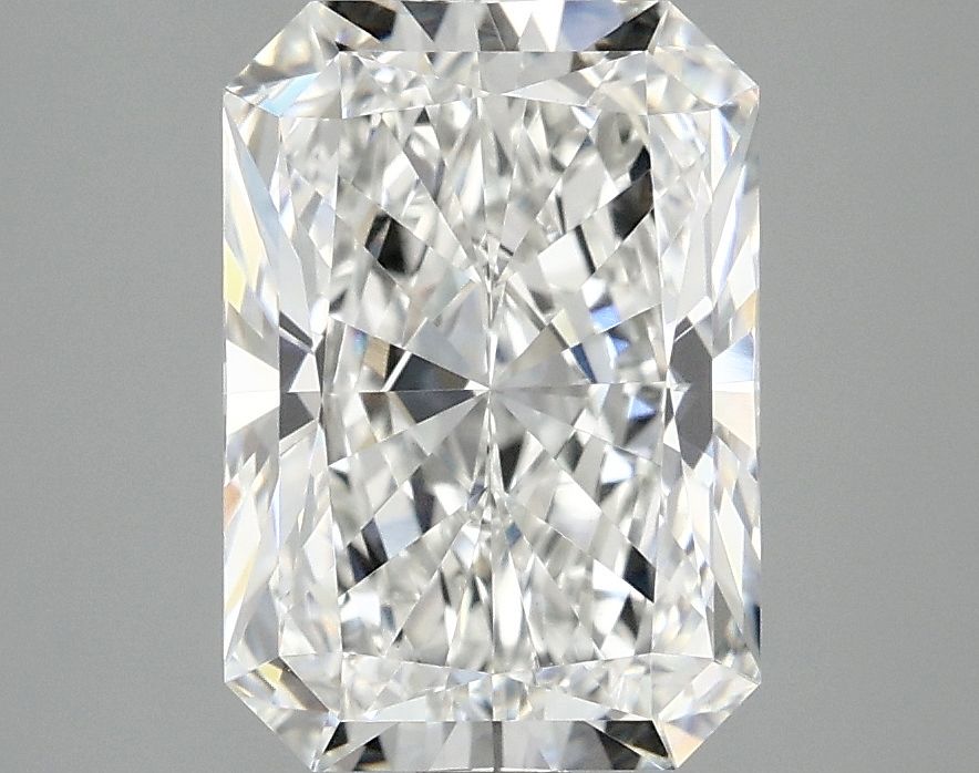3.08 ct. radiant Lab Grown Diamond front image