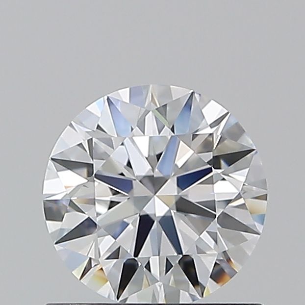 Diamant Rond 0.83 ct - Couleur D - Pureté FL